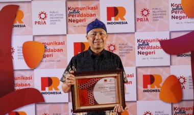 KAI Didaulat Sebagai BUMN Non Tbk Terpopuler di Media Cetak dan Online tahun 2022
