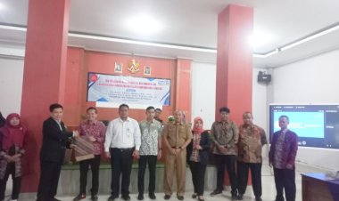 Gelar FGD Pengembangan Renstra dan Kurikulum, FE UMC Bakal Buka S2 Manajemen