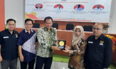 Bersama BPKN RI, FH UMC Bakal Buka Klinik Perlindungan Konsumen