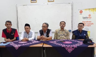 Ramadhan Ceria Bersama Lazismu UMC