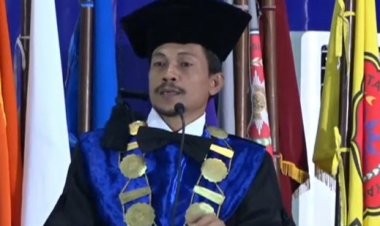Wisuda Ke-30, Sarjana UMC Siap Berkiprah Sebagai Profesional dan Entrepreneur