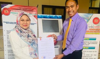Perkuat  MK English For Tourism, Prodi PBI Teken IA dengan LPK Yanatha