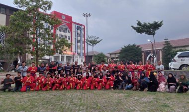 Tapak Suci FAI UMC Siapkan Kader Muhammadiyah Terbaik