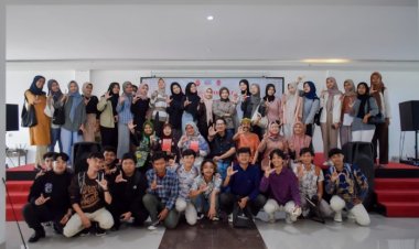 Lawan Perundungan, Perpustakaan UMC Gelar Diskusi Buku " Bully"