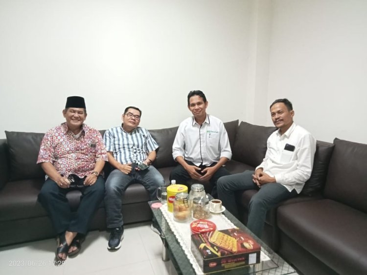 UMC Terima Kunjungan PP Muhammadiyah Bidang Wakaf