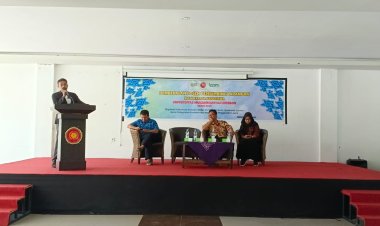 LPPM UMC Gelar Pembekalan DPL KKM 2023, Ini Pesan Rektor