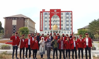 Mahasiswa UMC Implementasikan Esensi Pengabdian di KKM 2023