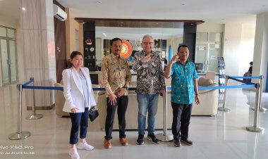 UMC Gandeng IATA, Dukung Industri Penerbangan di Jabar