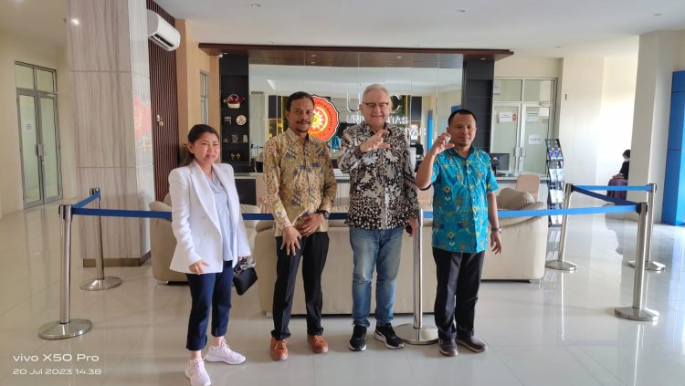 UMC Gandeng IATA, Dukung Industri Penerbangan di Jabar
