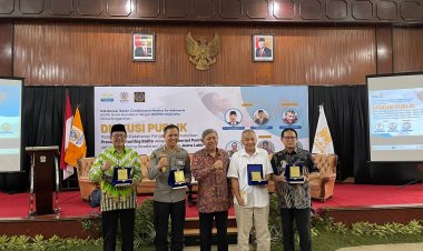 Bersama IKOPIN University, ICMI Orwil Jabar Gelar Diskusi Publik Ketahanan Pangan dan Prevalensi Stunting
