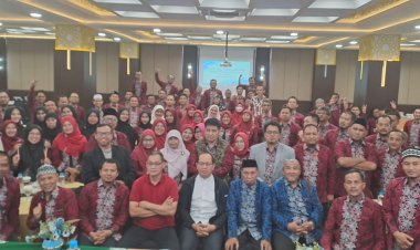 Jaga Predikat Unggul, UMC Gelar Rakerpim 2023