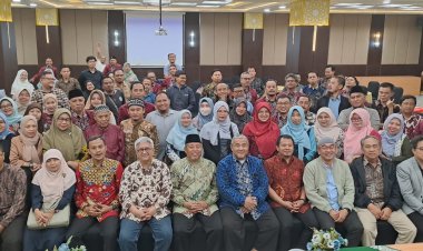 Penutupan Rakerpim 2023: UMC Satukan Visi, Wujudkan Dakwah Unggul