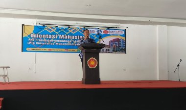 Wujud Episentrum Keunggulan, UMC Konsisten Cetak Guru Profesional Melalui PPG