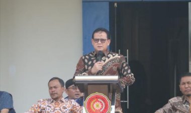 Kepada KKM UMC 2023, Prof Rokhmin Hadirkan Solusi Mewujudkan Desa Wisata Unggul