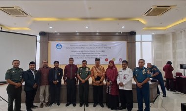 Hasilkan Solusi Strategis ,UMC Pimpin Hibah Kompetitif Nasional Soal Optimalisasi Kawasan Hutan Mangrove Berbasis Ekonomi Biru