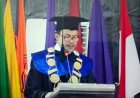 Gelar Wisuda Ke-31, UMC Siapkan Roadmap Masa Depan