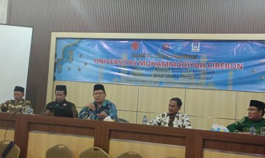 Darul Arqam Pimpinan UMC, Aktualisasi Risalah Islam Berkemajuan
