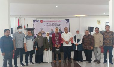 Bahas Smart Manufacturing, FT UMC bersama Universiti Kuala Lumpur Gelar Orasi Ilmiah