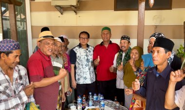 Bersama Nelayan Tradisonal, Prof Rokhmin Ungkap Potensi Kabupaten  Indramayu