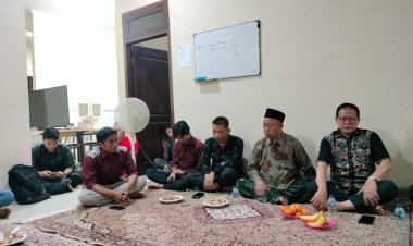 Menyapa Warga, Prof Rokhmin:  Pentingnya  Silaturahmi