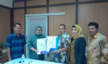 Implementasi Kampus Merdeka, FEB UMC dan PT BCJ Jalin Kerjasama