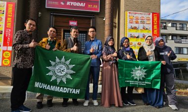 Transformasi Berkemajuan, UMC Tandatangani MoU dengan PCIM dan PCIA di Tsukuba Jepang
