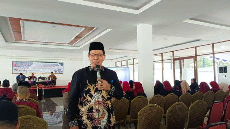 Ketua BPH UMC Bahas Kunci Kemajuan Muhammadiyah