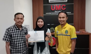 Nurlaela Azhara, Mahasiswi  Prodi IKOR UMC Ukir Prestasi di POMNAS Kalimantan