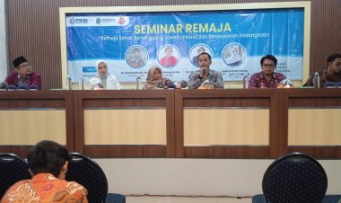 Bersama PKBI Cirebon, Prodi TP FAI UMC Sukses Menggelar Seminar Remaja