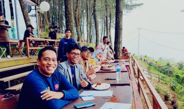 Kepala KUI UMC Hadiri FGD One Data Internasionalisasi PTMA