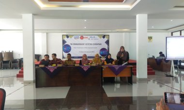 Menghadirkan Pakar Jepang dan Singapura, FKIP UMC Gelar Workshop STEM CODING