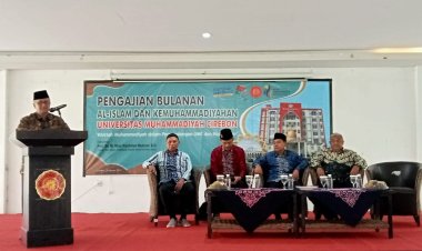 Apresiasi Lektor Kepala UMC, Prof. Noor Rachman: Semangat Baru dan Optimisme Dakwah Muhammadiyah