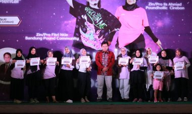 Prodi TP FAI UMC Gelar Therapy Senam Sehat Pound Vit bagi Masyarakat Umum