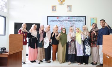 Jaga Predikat Unggul, Prodi PBI UMC Dampingi Guru Bahasa Inggris Se-Kabupaten Cirebon
