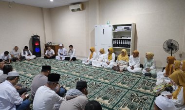 FEB UMC Gelar Buka Puasa Bersama, Dekan: Hadirkan Cinta Untuk Kemajuan Institusi