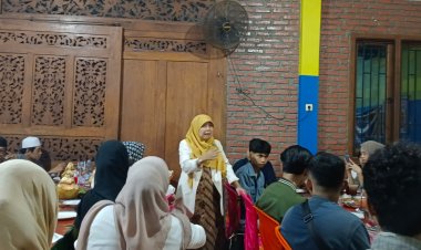 Ramadhan Buat Romantis, Ini Pesan Warek III UMC