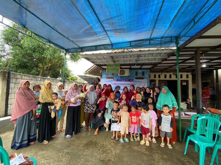 Lestarikan Hidup Bersih, Tim Dosen UMC Edukasi Kesehatan Lingkungan di Kabupaten Cirebon