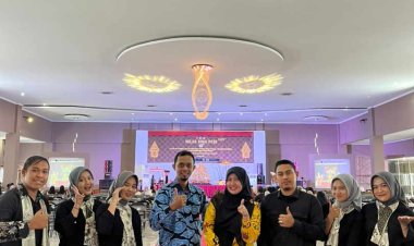 HUT ke-13,  HIMA PGSD Gelar CAFE-8 Creative Art For Education