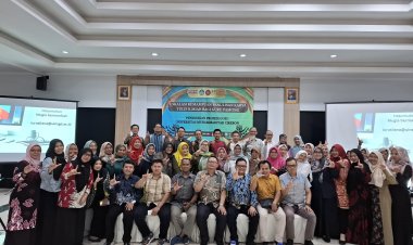 Bekali Guru Pamong dan Dosen, PPG UMC Lakukan ini