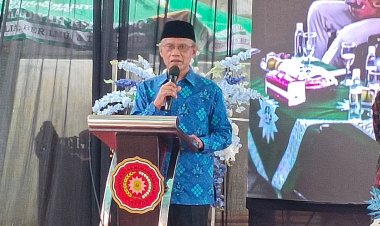 Prof Haedar Nashir: UMC Jadi Kebanggan Kampus Muhammadiyah