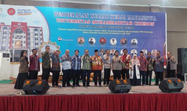 Pembekalan KKM 2024, Rektor UMC: Kita Perlu Berkolaborasi Untuk Mewujudkan Perdaban yang Berkemajuan