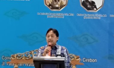 Di Pembekalan KKM UMC 2024, Deputi BPP BKKBN: Indonesia Sedang Menikmati Bonus Demografi