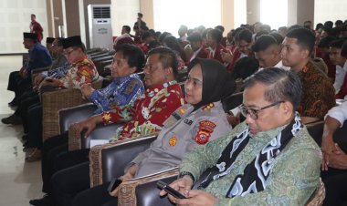 Hadiri KKM UMC 2024,Kombes Pol Sumarni Nilai Perempuan Harus Mandiri Dalam Segala Hal