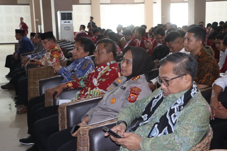 Hadiri KKM UMC 2024,Kombes Pol Sumarni Nilai Perempuan Harus Mandiri Dalam Segala Hal