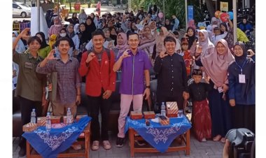 PAUD FEST dan EXPO 2024, Dekan FKIP UMC: Wadah Karya Generasi Kreatif dan Inspiratif