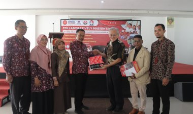 Bersama  Tsukuba University dan ALSI UPI, FKIP UMC Hadirkan Expert of SEAMEO QITEP in Mathematics dalam Asian Practice Exchange through Lesson Study