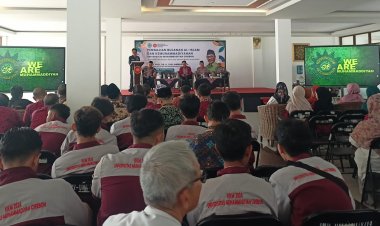 Pengajian Bulanan UMC, PWM Jabar: Kunci Sukses Merawat Keunggulan