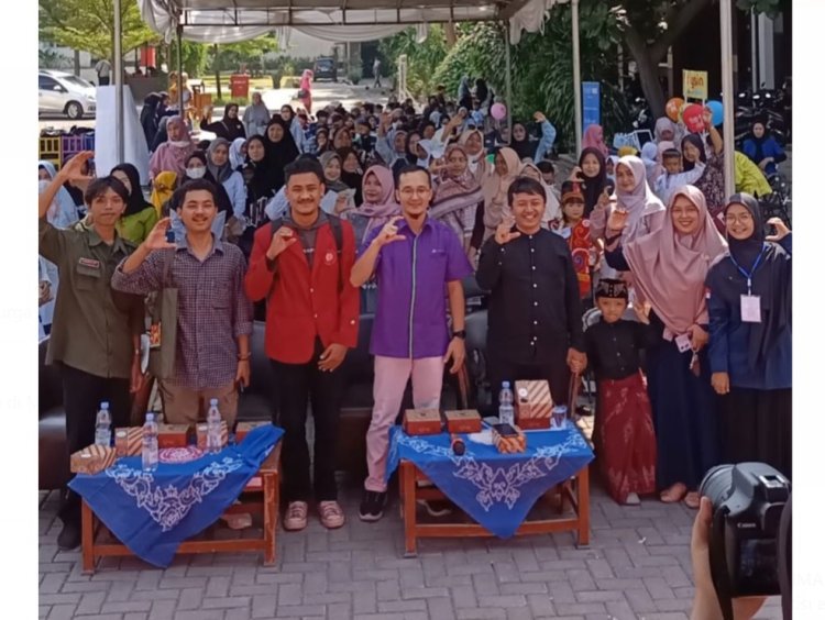 PAUD FEST dan EXPO 2024, Dekan FKIP UMC: Wadah Karya Generasi Kreatif dan Inspiratif