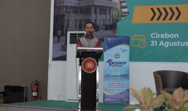 Bersama Ditjen PSDKP-KKP, UMC Jajaki Kerja Sama Tri Dharma Perguruan Tinggi