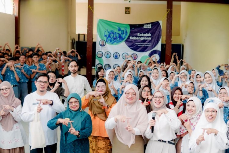 FISIP UMC kembali Gelar Sekolah Kebangsaan Bersama Tular Nalar Mafindo